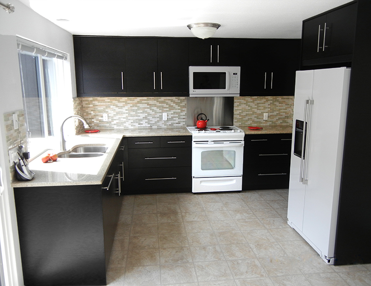 General Contractors Kitchen Remodeling Portland Or Nexus Black